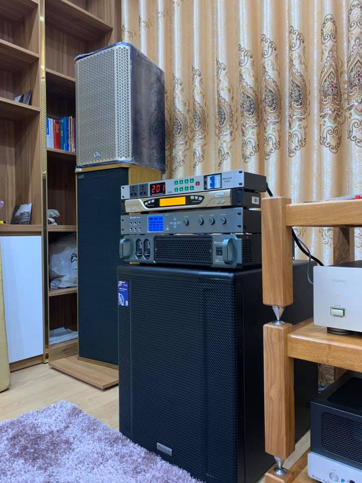 Loa DARDANKING DK UK12K hàng chính hãng nhập khẩu bass 30, loa sơn mài cao cấp karaoke chuyên nghiệp, quán hát, sân khấu, sự kiện