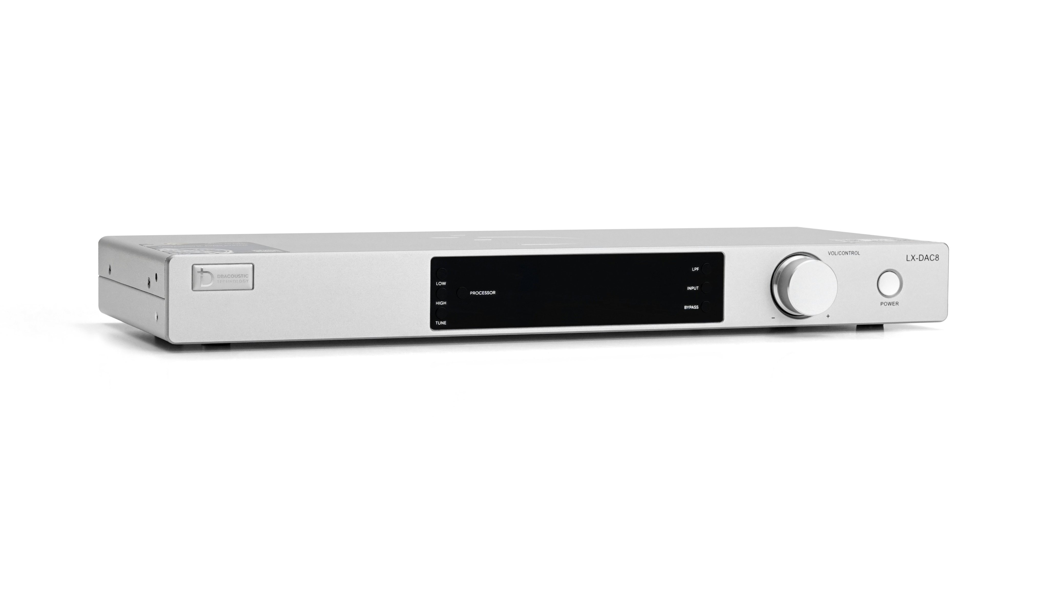 Bộ giải mã tích hợp nâng tiếng số dBacoustic LX DAC8 Premium