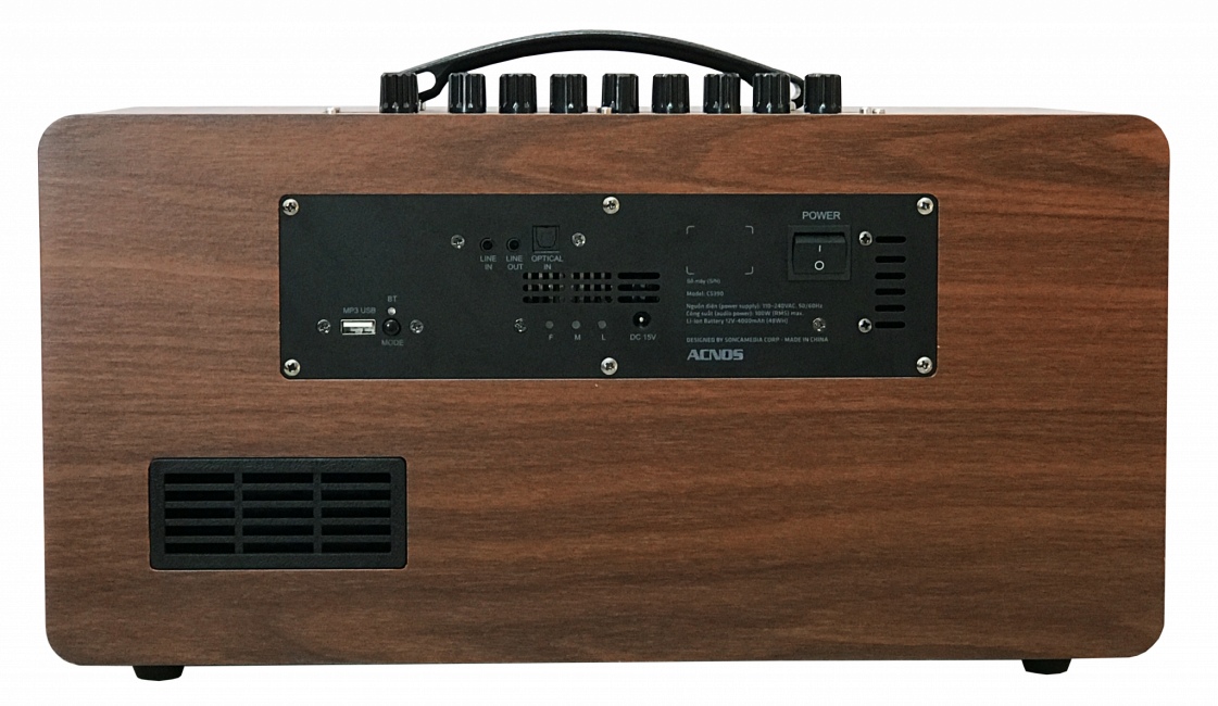 Loa di động Acnos CS390