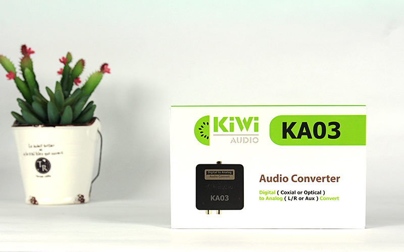 Bộ CD quang Kiwi KA03