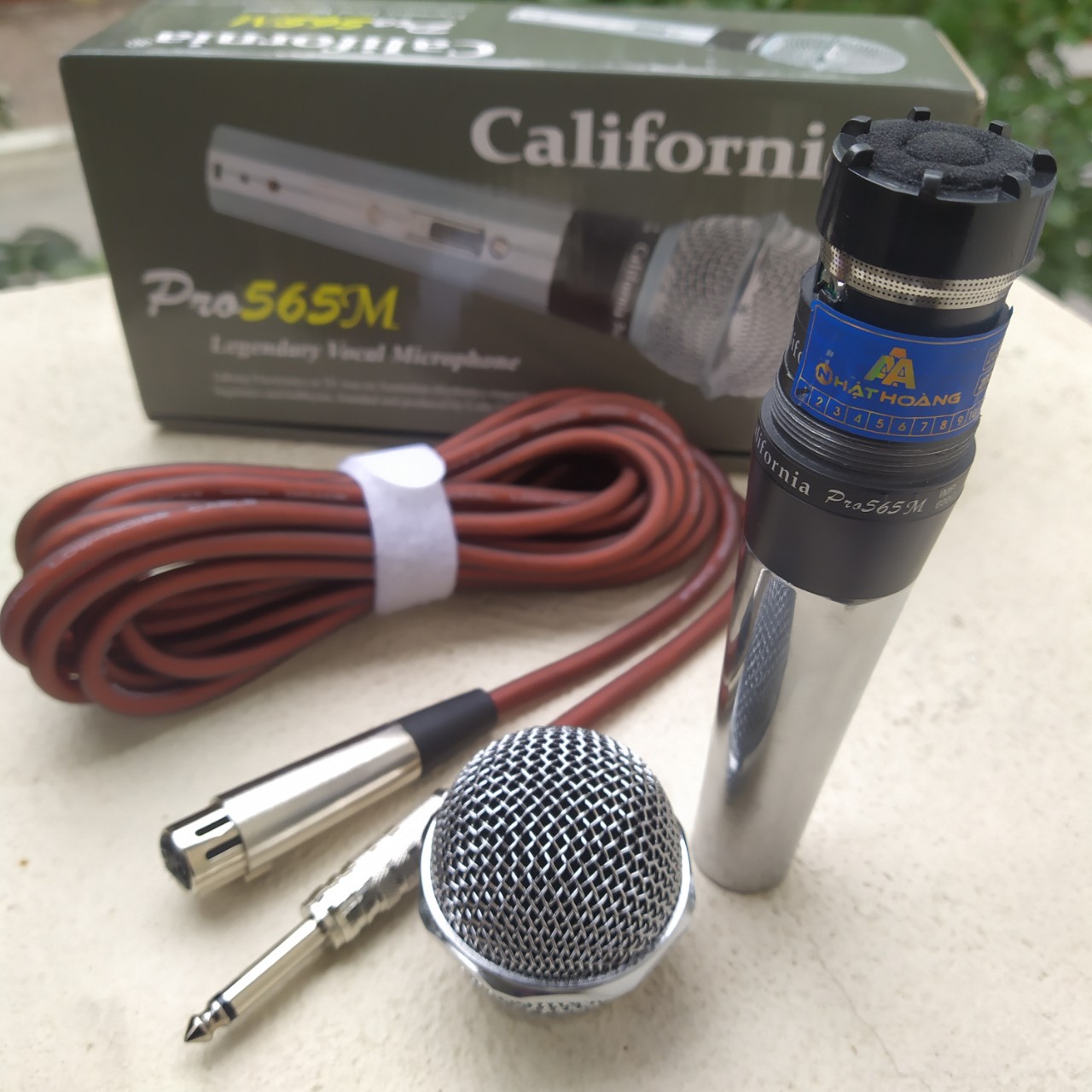 Mic California Pro565M