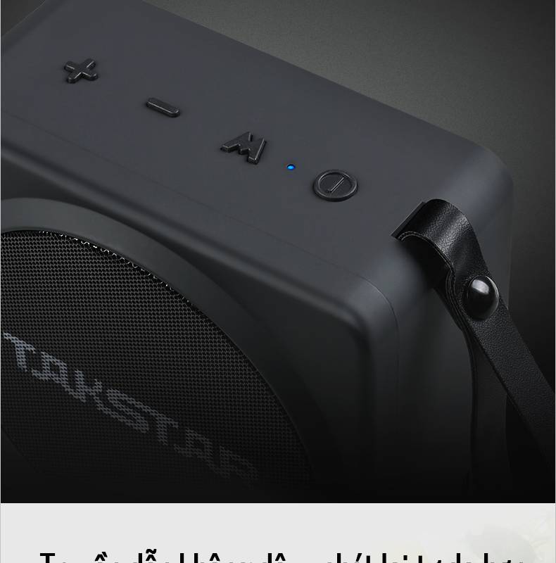 Máy trợ giảng không dây Takstar E261W kèm mic cầm tay, công suất lớn 25W, hỗ trợ Bluetooth, tiếng trong & sáng, loa trợ giảng E261W chính hãng Takstar, bảo hành 12 tháng