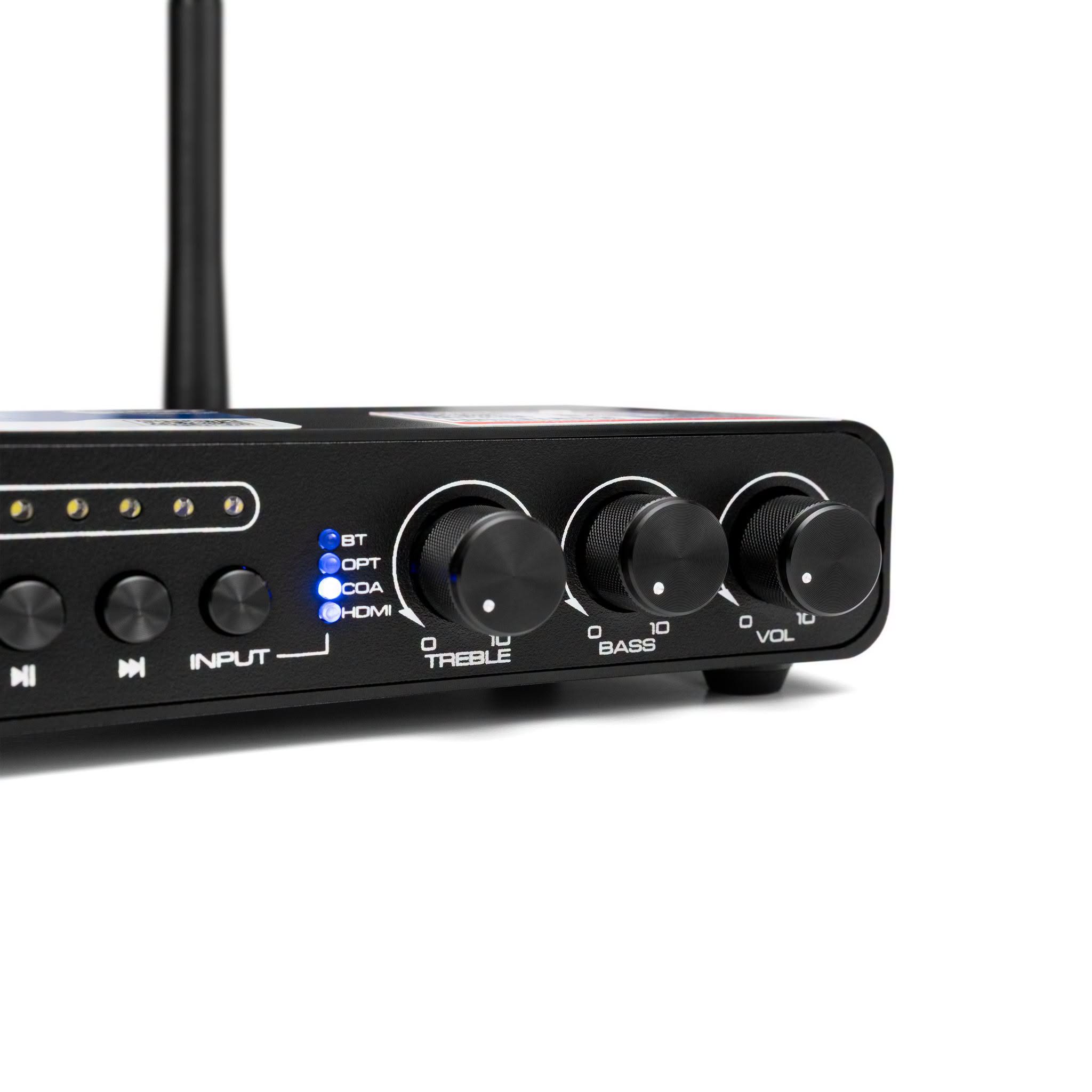 Bộ giải mã âm thanh dBacoustic DAC 2HD