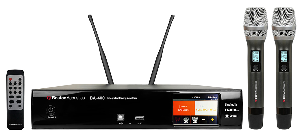 DÀN KARAOKE GIA ĐÌNH BOSTON ACOUSTICS 02