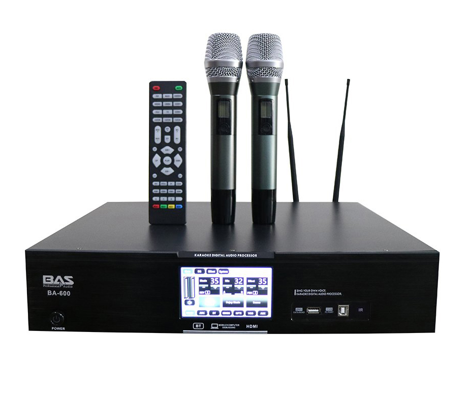 DÀN KARAOKE GIA ĐÌNH BAS AUDIO 03