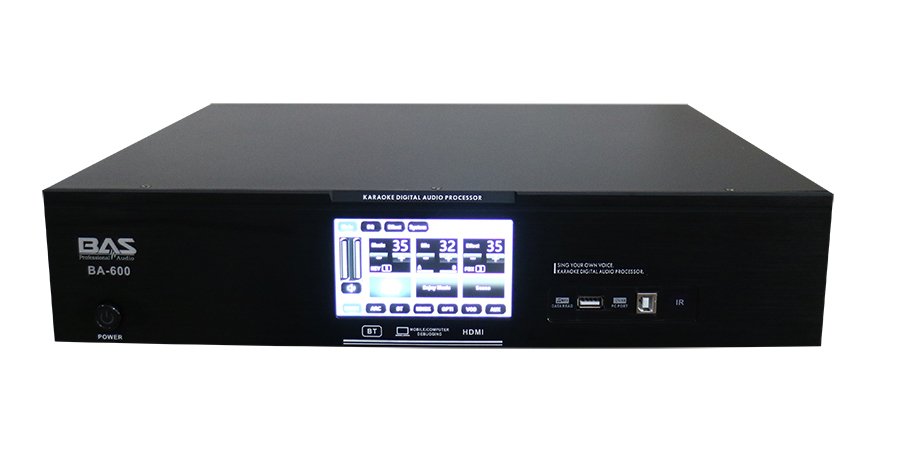 DÀN KARAOKE CAO CẤP BA600