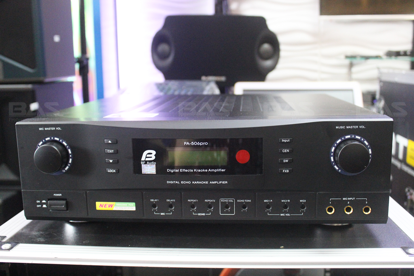 Amply BF Audio PA 506 Pro Digital