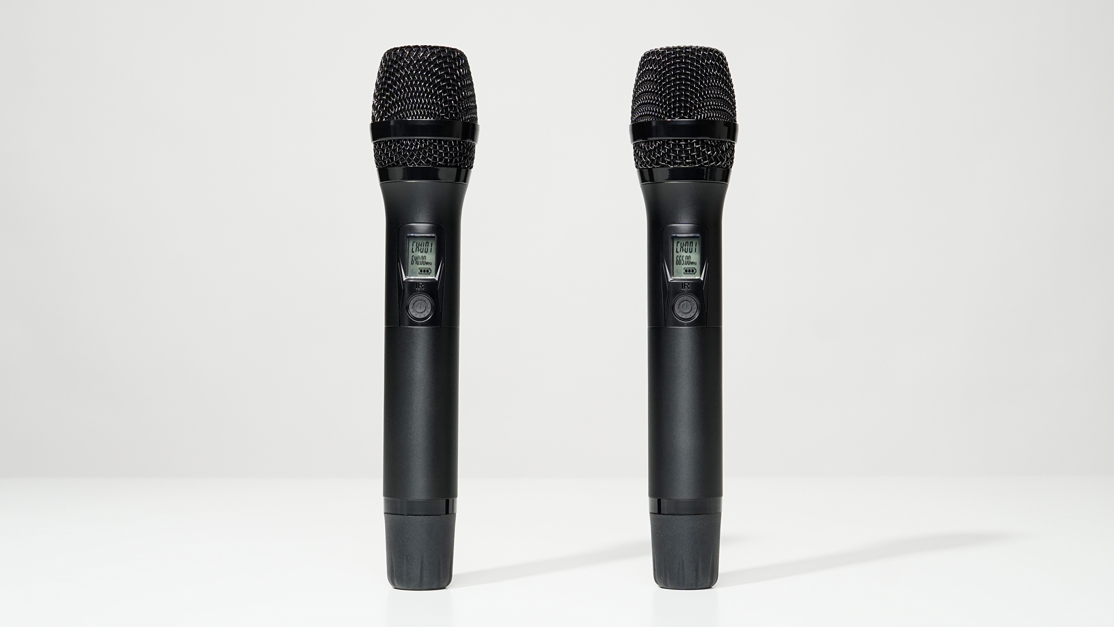 Amply liền vang số liền micro không dây dBacoustic LX H5