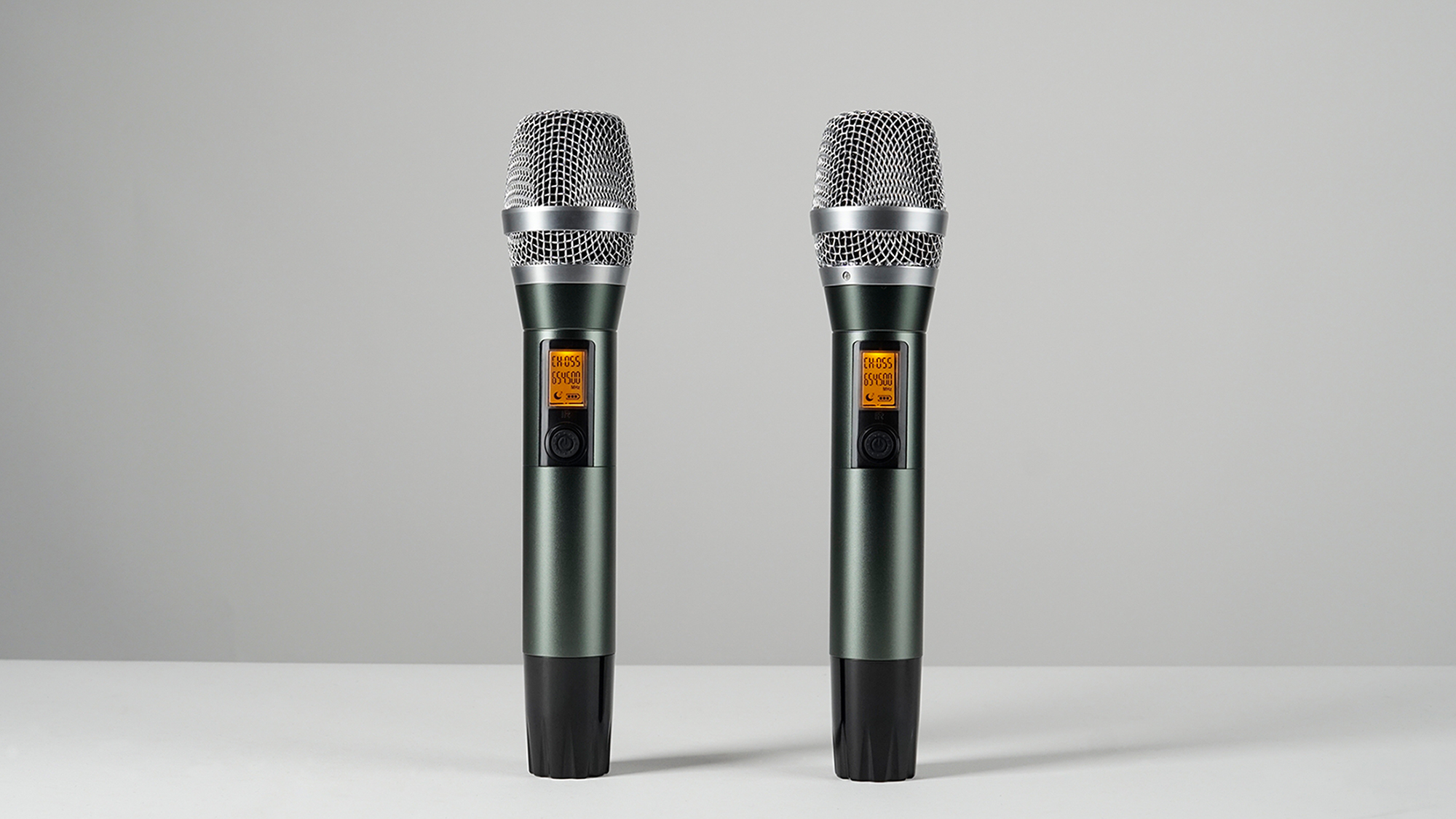 Ampli liền vang liền micro dBacoustic AK350, amply karaoke 3in1