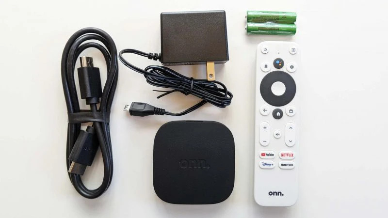 Box Onn. 4k UHD, Android TV Box hỗ trợ Dolby Audio