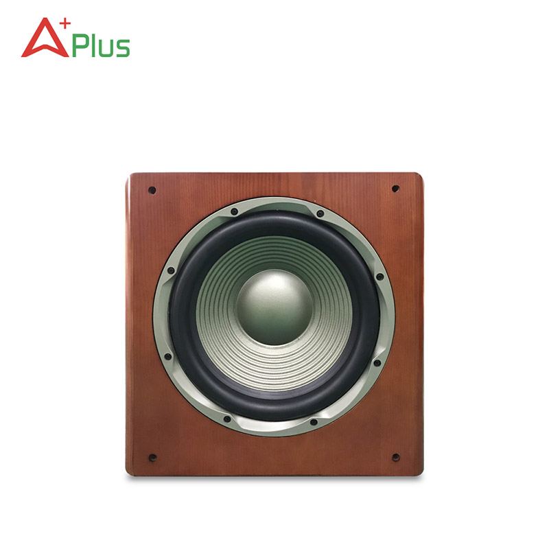 loa sub điện, loa siêu trầm điện Aplus AS-12
