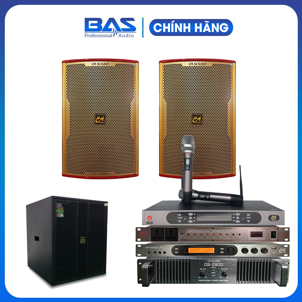 DÀN KARAOKE GIA ĐÌNH CASOUND