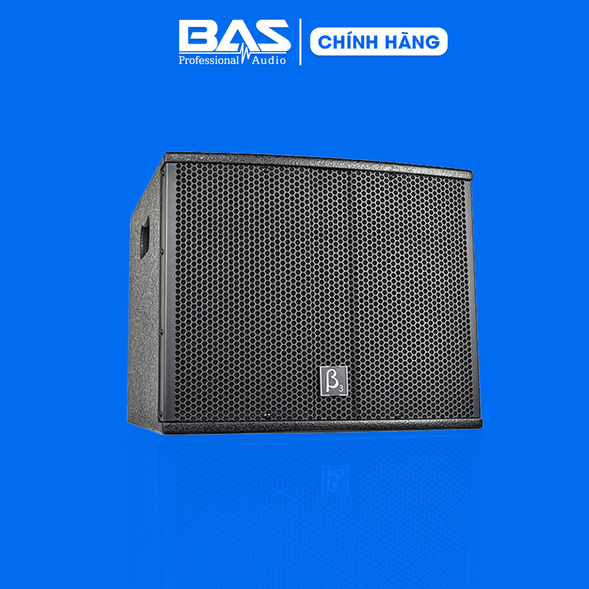 Loa Sub B3 SW112D, sub điện bass 30, công suất 380W