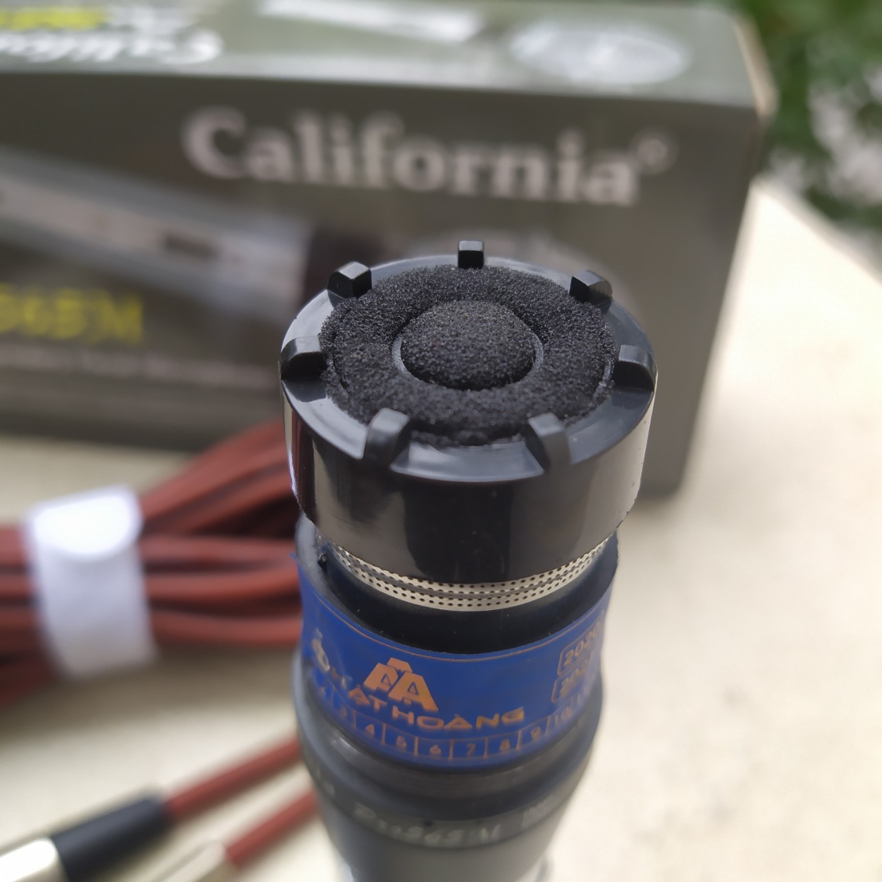 Mic California Pro565M
