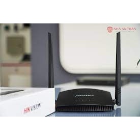 Router Wifi thông minh chuẩn N tốc độ 300Mbps HIKVISION DS-3WR3N. Bộ Phát wifi