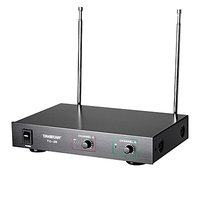 Bộ 2 micro cổ ngỗng hội thảo không dây Takstar TC-2R (mic TC-TH)