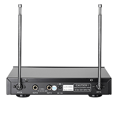 Bộ 2 micro cổ ngỗng hội thảo không dây Takstar TC-2R (mic TC-TH)