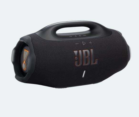 Loa JBL Boombox 4, Pin 34h, Công suất 210W AC / 200W Pin, AI Sound Boost, IP67, Bluetooth 5.4 Auracat,