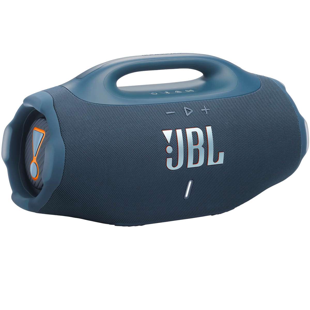 Loa JBL Boombox 4, Pin 34h, Công suất 210W AC / 200W Pin, AI Sound Boost, IP67, Bluetooth 5.4 Auracat,