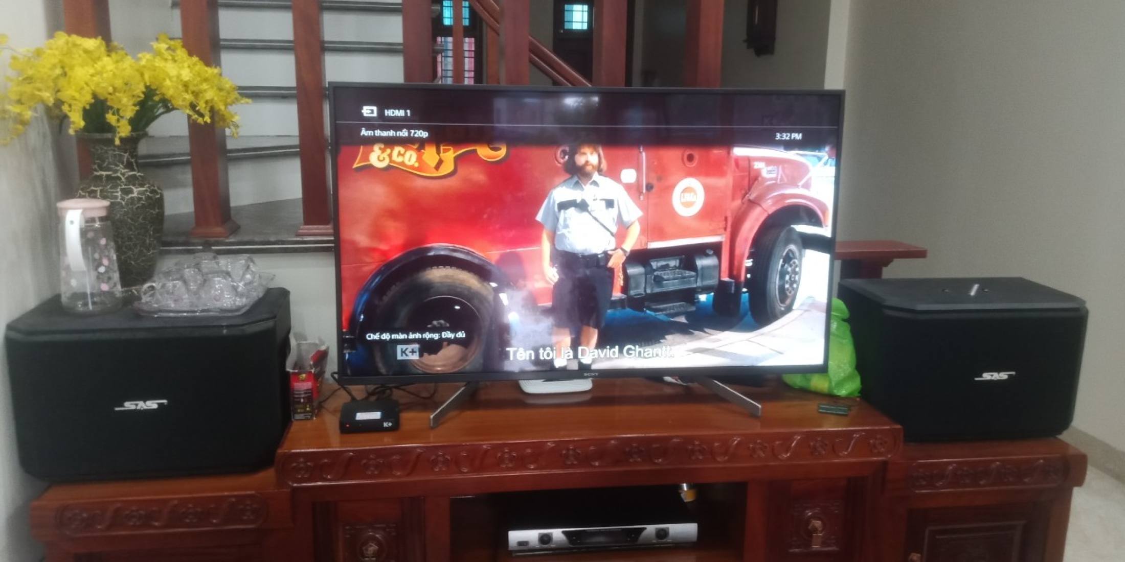 Android box K+, TV BOX K+, Đầu box xem K+, xem bóng đá, Box xem truyền hình K+. Đầu thu K+ internet. Tổng đại lý K+ Bình ansi