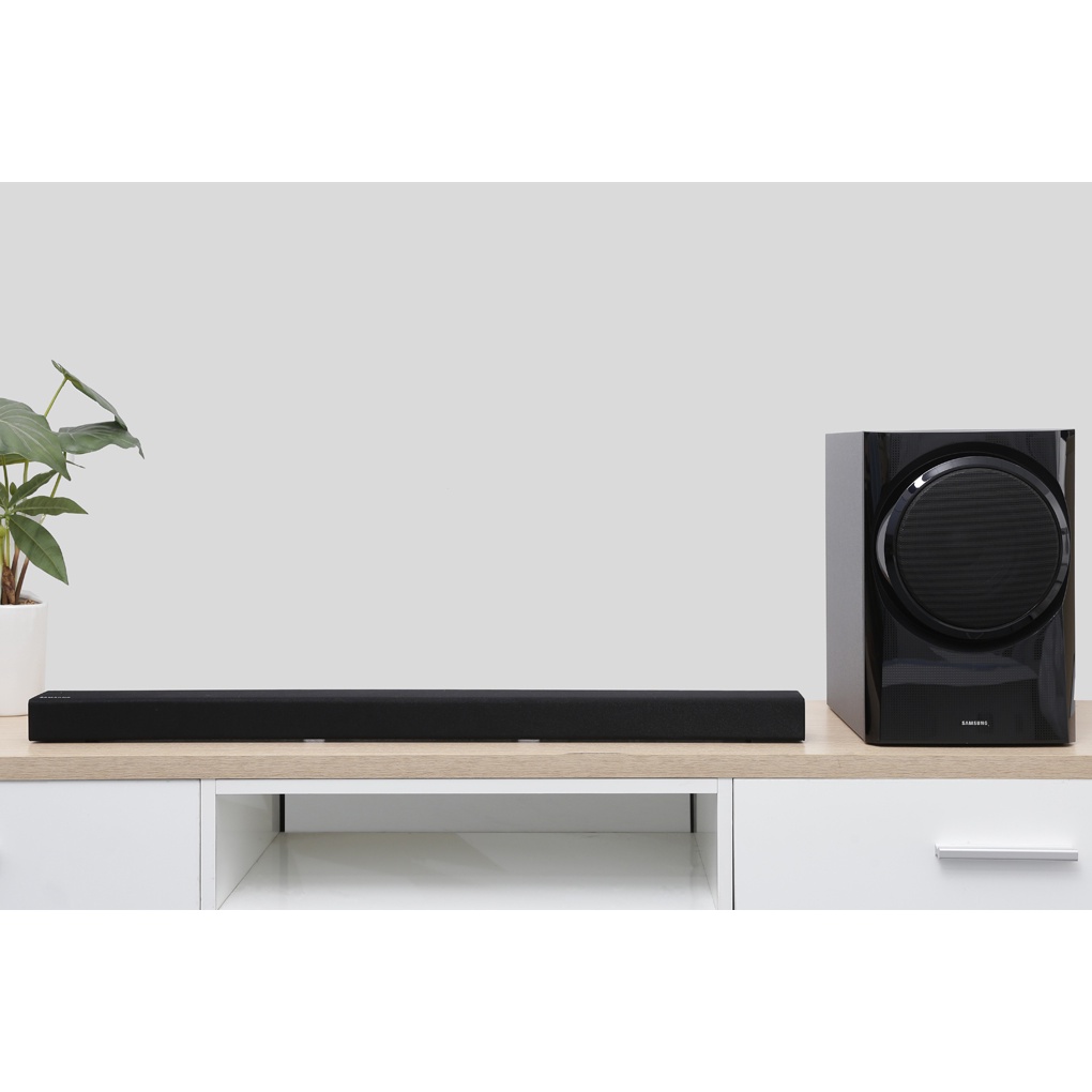 Loa Soundbar samsung T420, công suất 150W, loa thanh cho tivi chất âm trung thực rõ ràng, kết nối không dây