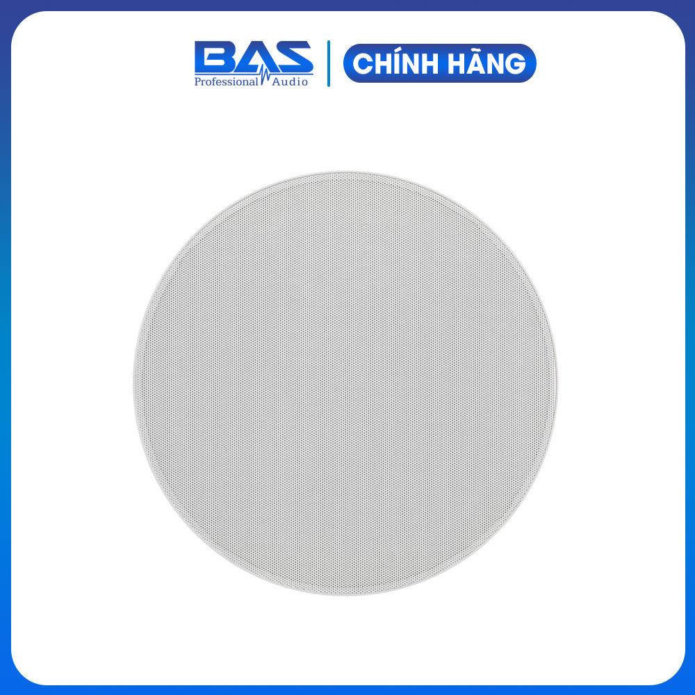 Loa âm trần Q Acoustics Qi65CP ST 6.5inch, 15-80W, phát nhạc trong nhà, spa, phòng khám, bệnh viện, phòng tắm, hồ bơi