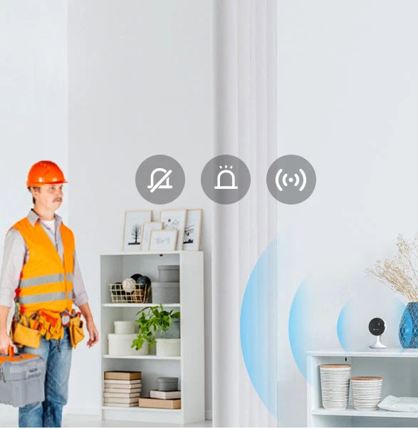 Camera IP wifi EZVIZ CS-C1C 2MP 1080P