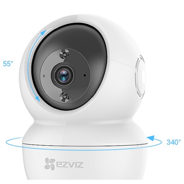 Camera IP EZVIZ CS-C6N wifi 2MP 1080P