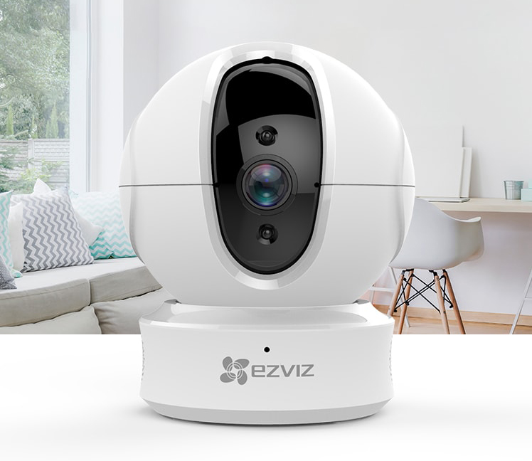 Camera IP EZVIZ CS-C6N wifi 2MP 1080P