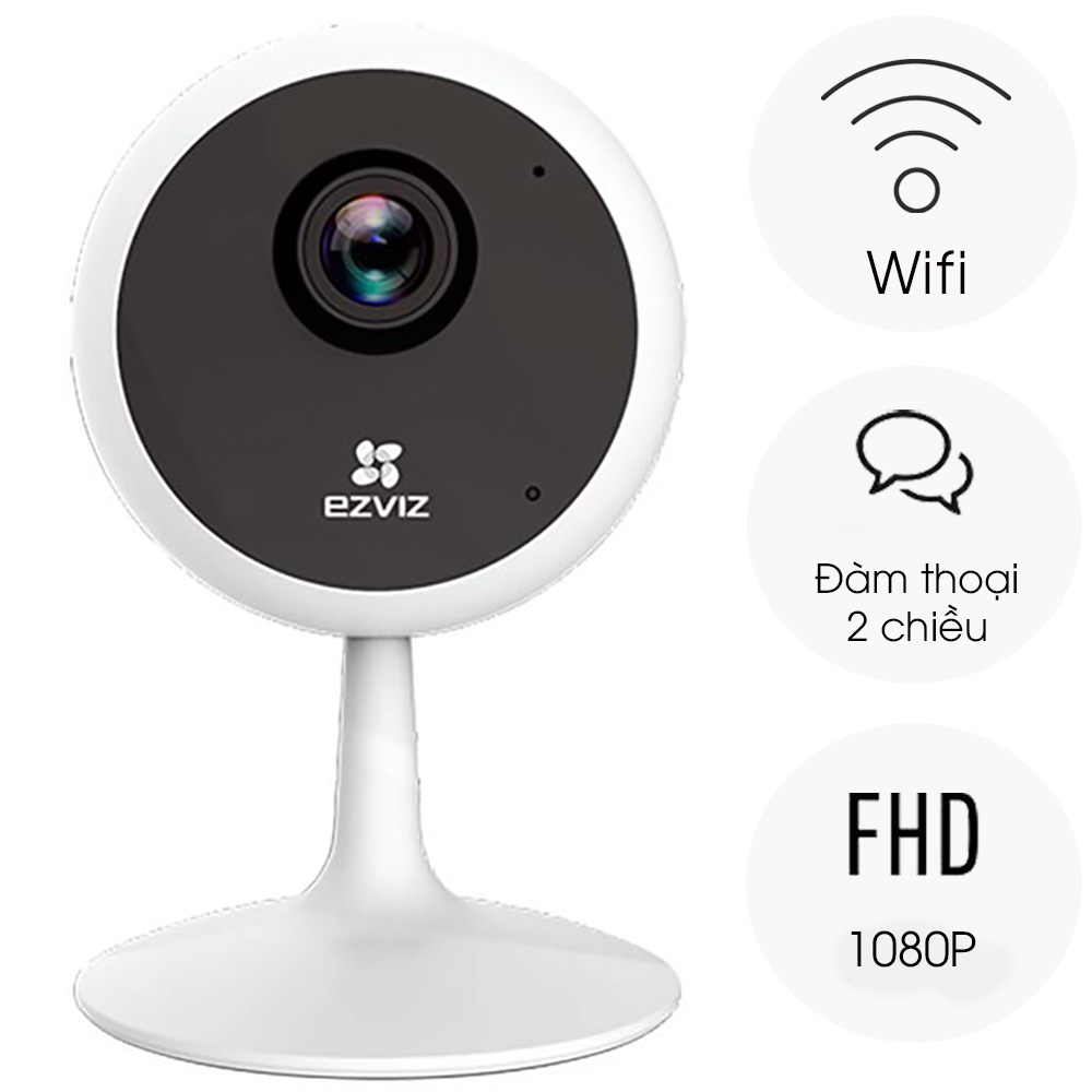 Camera IP wifi EZVIZ CS-C1C 2MP 1080P