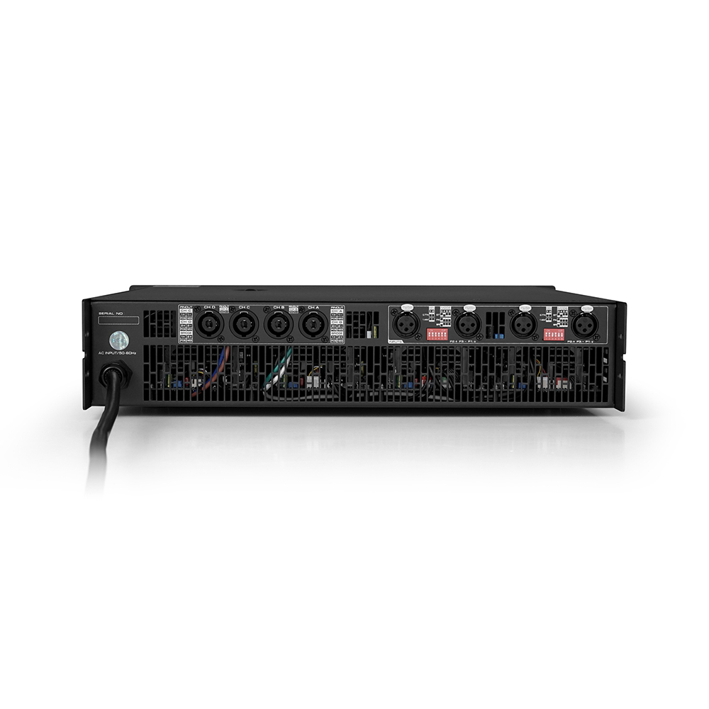 Công suất DBacoustic T4.22 Premium