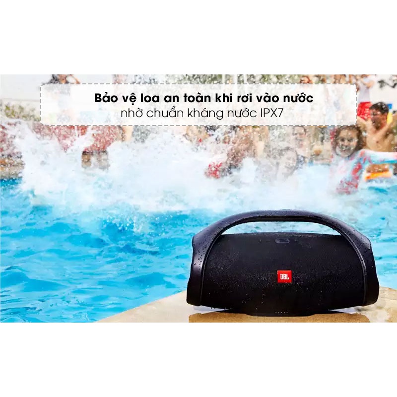 Loa Bluetooth không dây cao cấp JBL Harman Boombox 2
