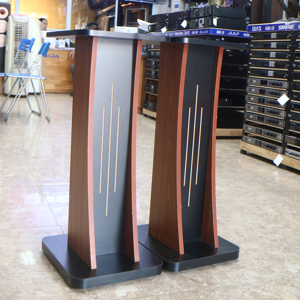 Chân loa đứng, chân loa gỗ, kệ chân loa karaoke