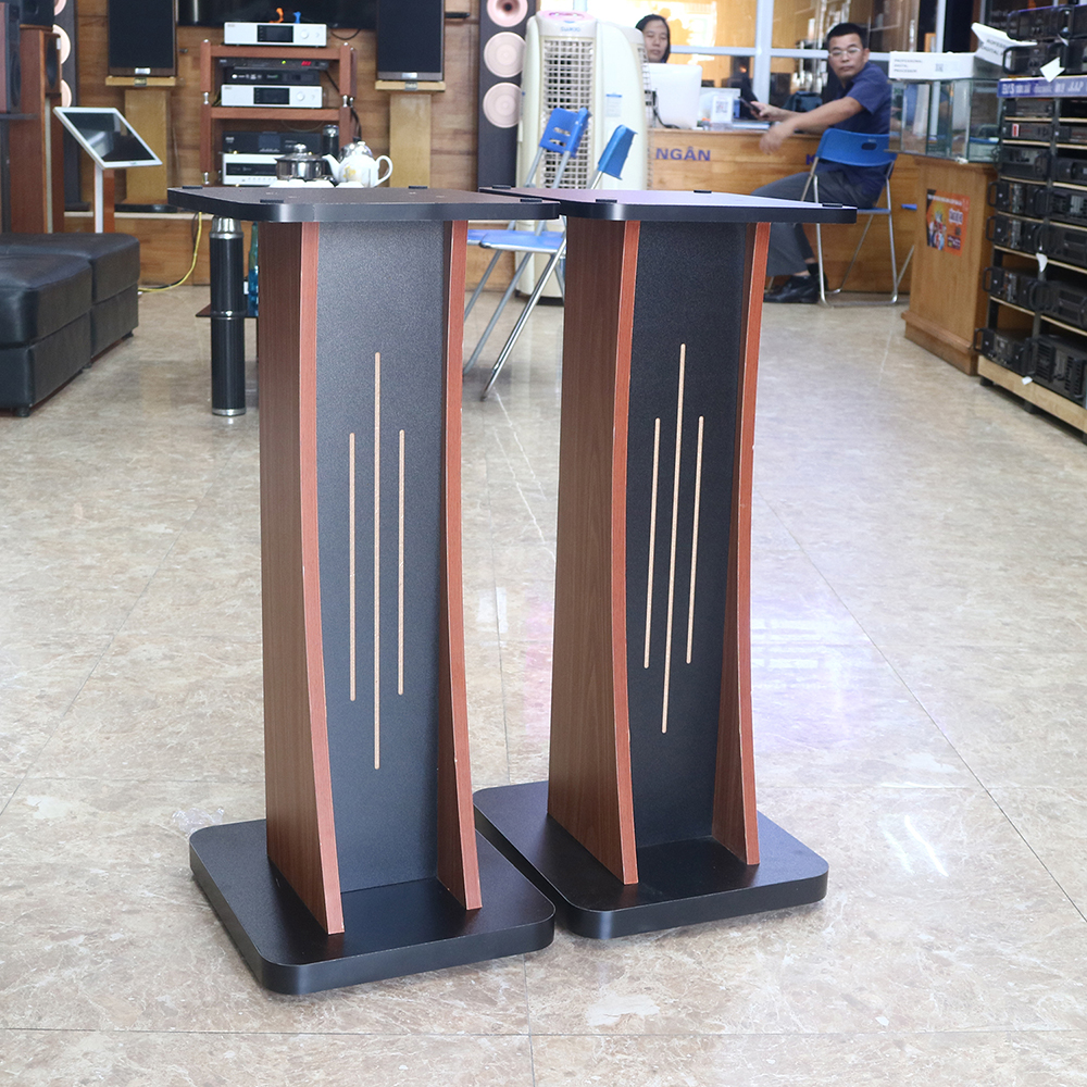 Chân loa đứng, chân loa gỗ, kệ chân loa karaoke