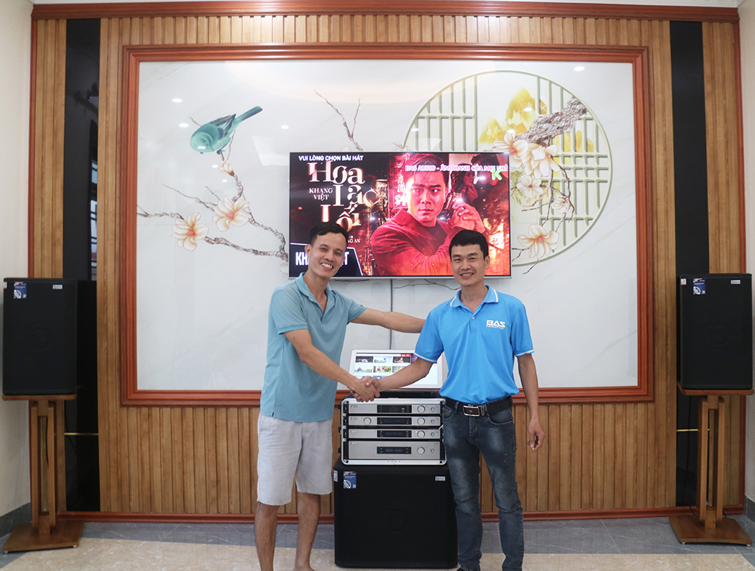 Chân loa gỗ 1m2, 1m, 80cm, kệ để loa gỗ sồi cao cấp