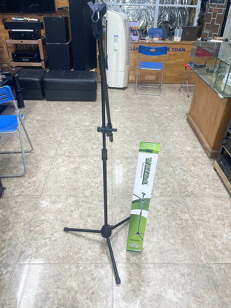 Chân micro đứng WD 200