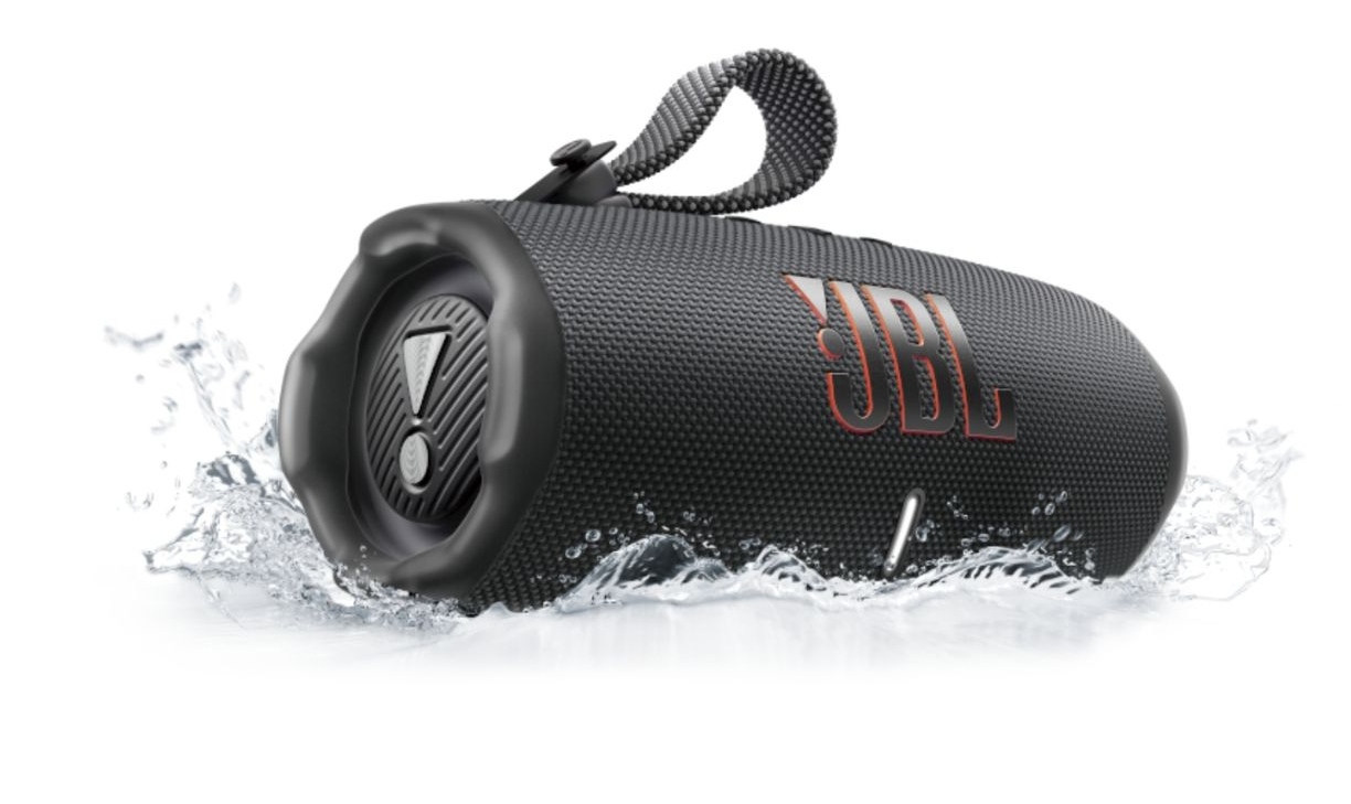 Loa JBL Charge 6, loa Bluetooth chính hãng, Pin 28h, chống nước IP68, Bluetooth 5.4, có quai xách, 2025
