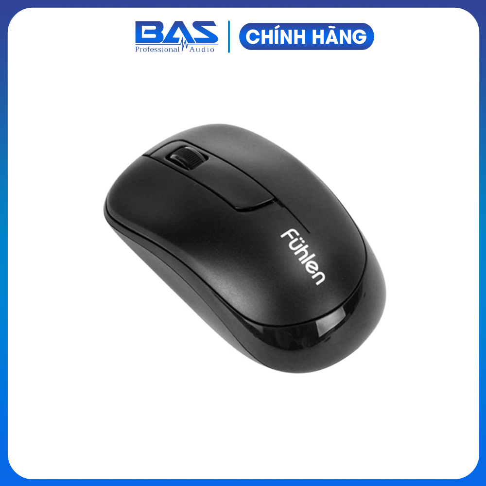 Chuột không dây Fuhlen A09G