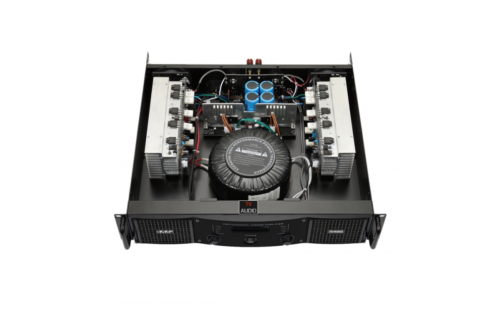 Công suất AAP Audio STD 4002