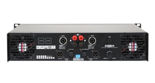 Công suất AAP Audio STD 4002