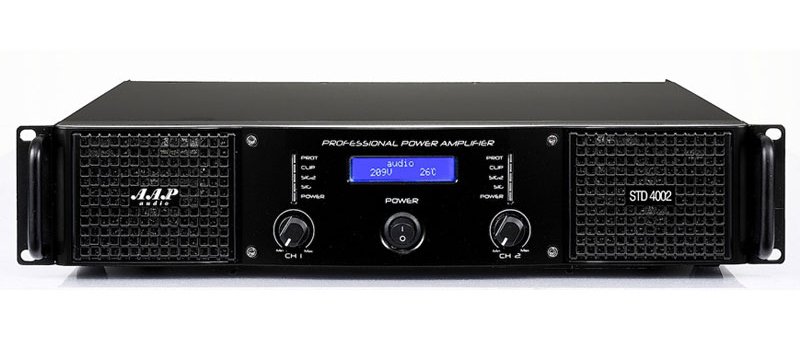 Công suất AAP Audio STD 4002