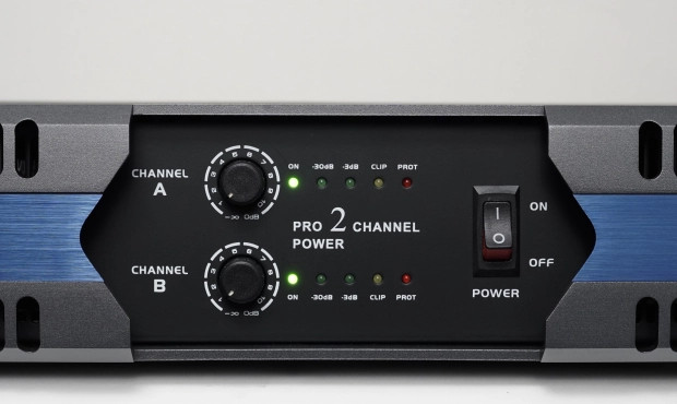 Cục đẩy công suất dBacoustic MA2012