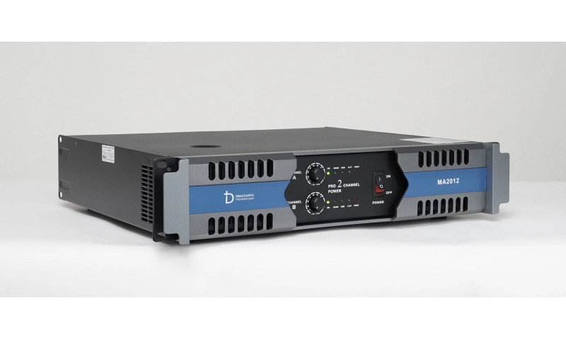 Cục đẩy công suất dBacoustic MA2012