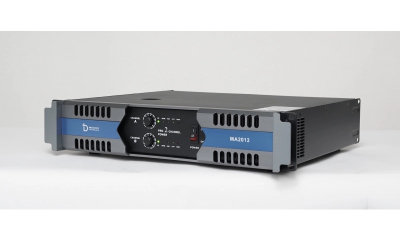 Cục đẩy công suất dBacoustic MA2012