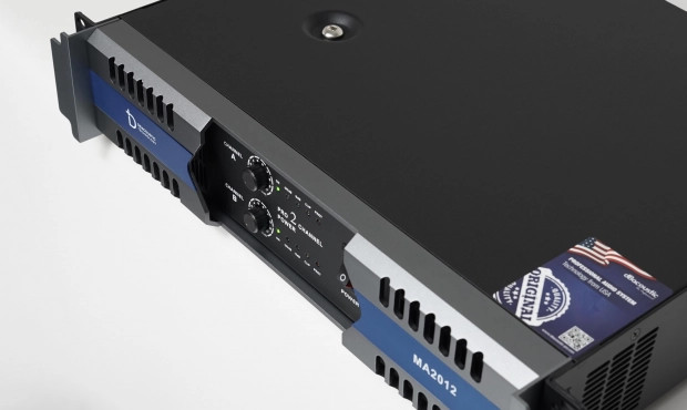 Cục đẩy công suất dBacoustic MA2012