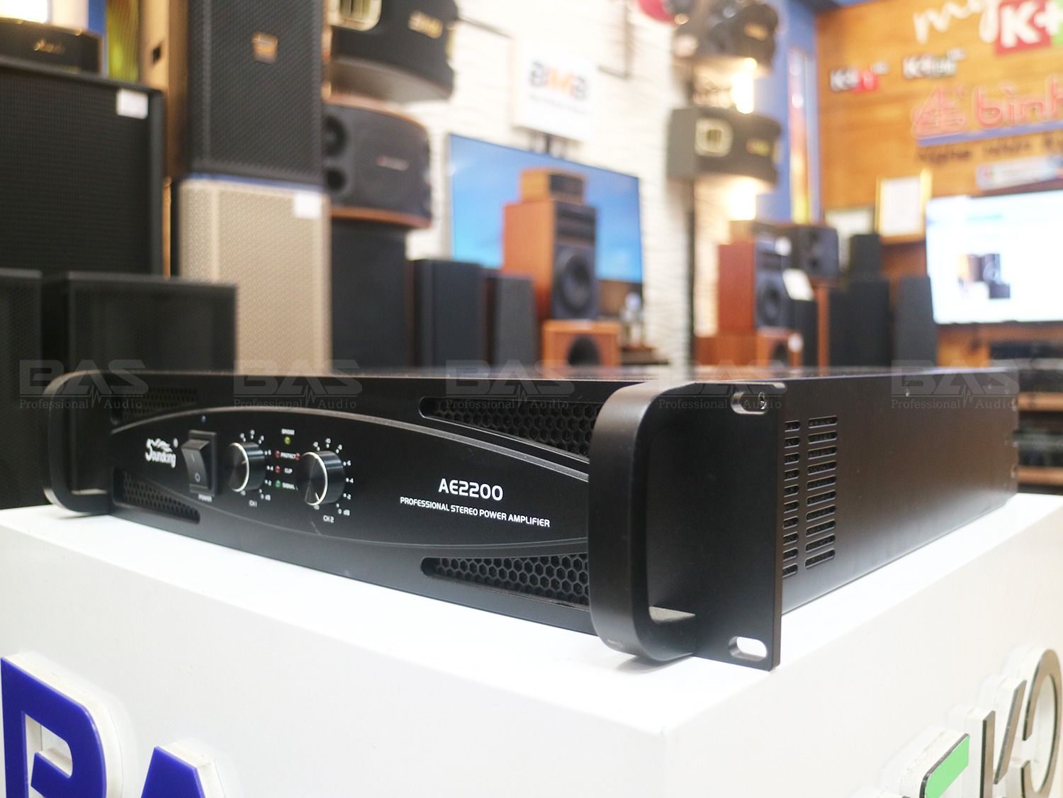 Công suất Soundking AE2200