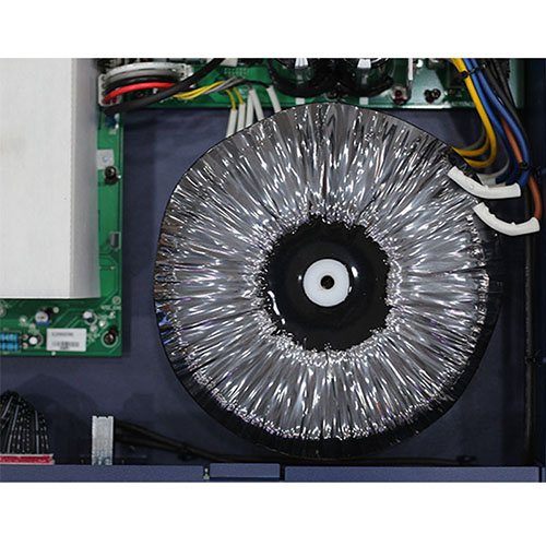 Công suất Crown T5, cục đẩy 2 kênh