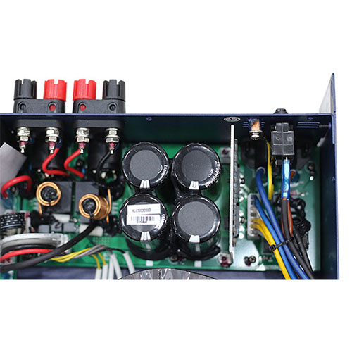 Công suất Crown T5, cục đẩy 2 kênh