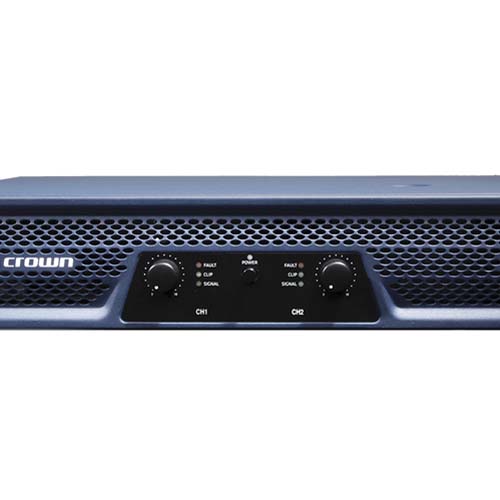 Công suất Crown T5, cục đẩy 2 kênh