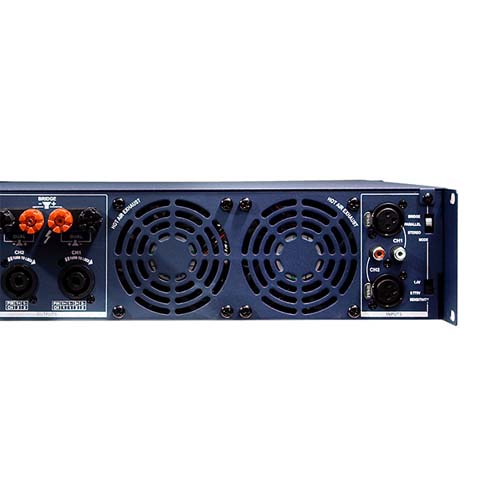 Công suất Crown T5, cục đẩy 2 kênh